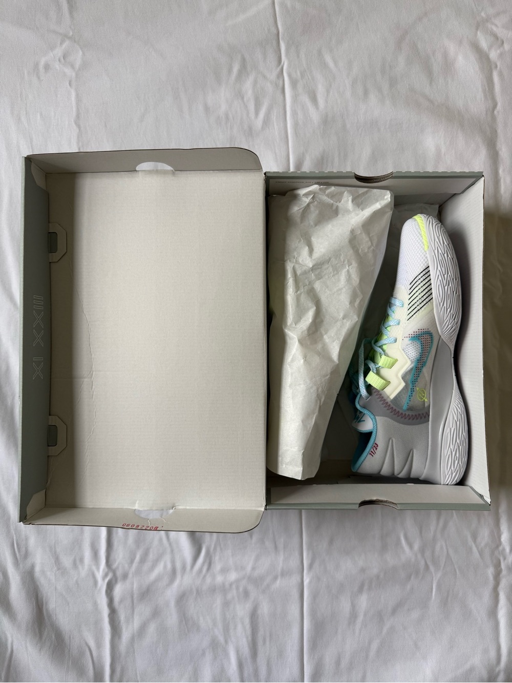 Nike Kyrie Flytrap 5 1 World 1 People Shoes 11.5